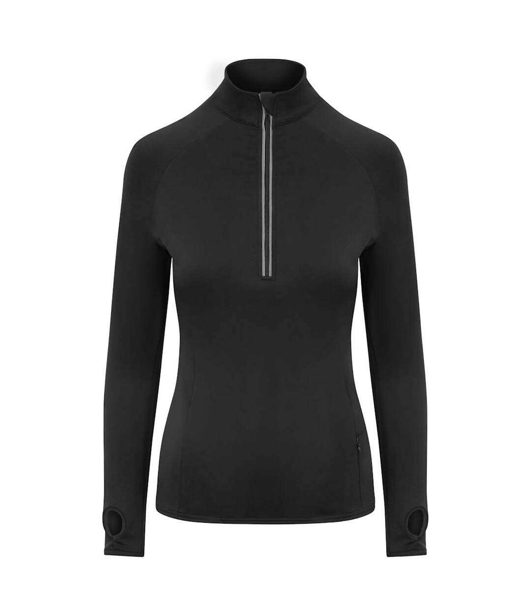 Haut Femme Noir Vif Just Cool-1