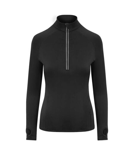 Haut Femme Noir Vif Just Cool