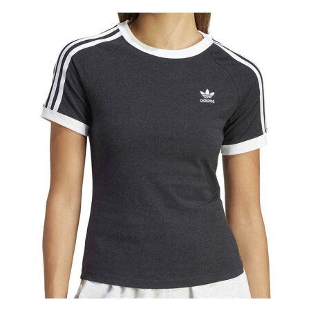 T-shirt Noir Femme Adidas IU2429 - L