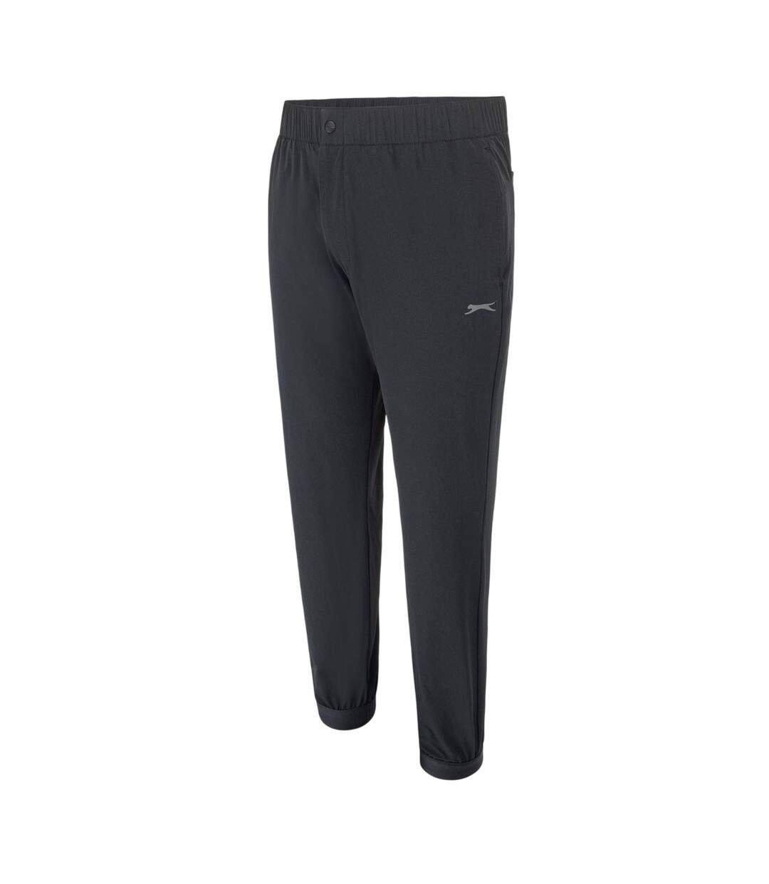 Pantalon De Jogging Homme Noir Slazenger-3