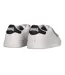 Baskets Leyton Homme Blanc Bleu Marine Lonsdale-2