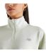 Sweat Femme Turquoise Pâle New Balance-4