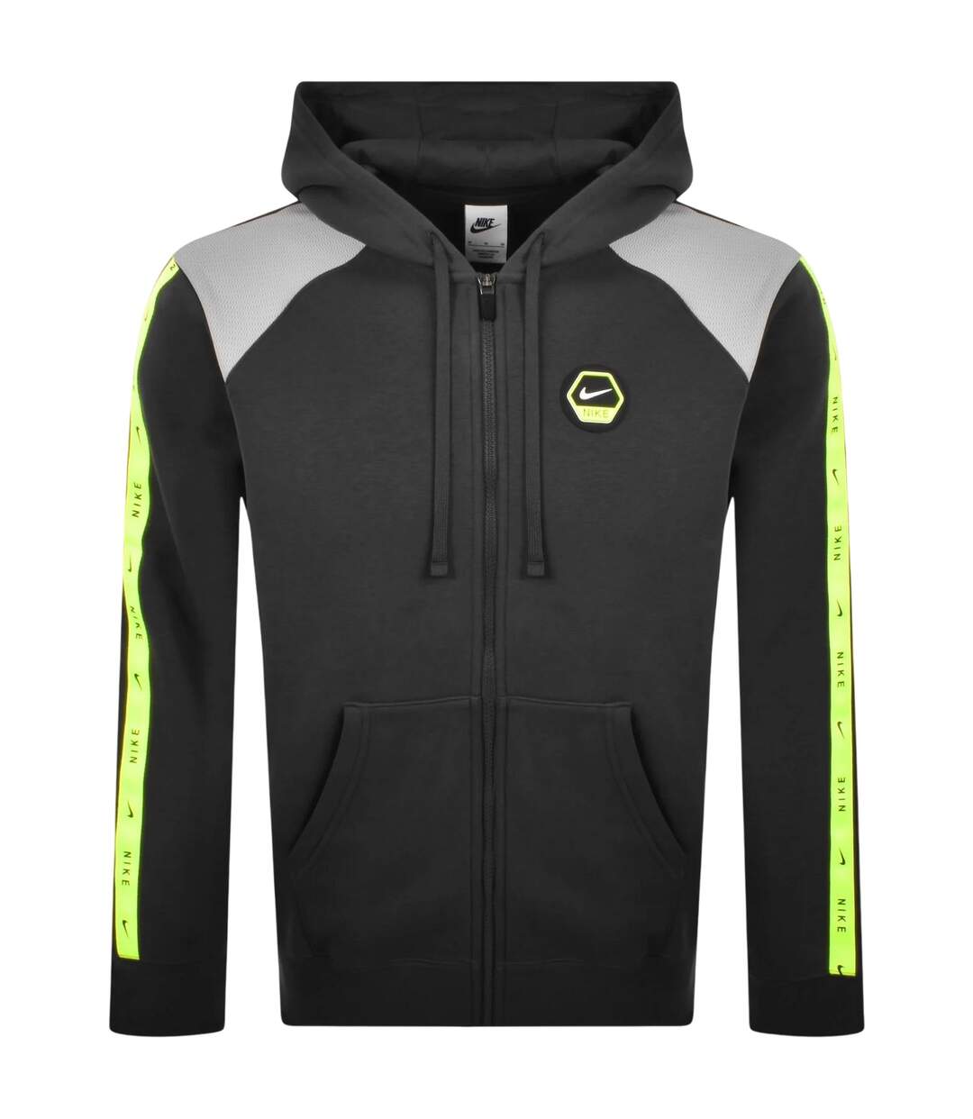 Veste City Side Homme Gris Nike-2