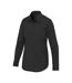 Chemisier Femme Noir Uni Noir Uni Elevate NXT-3