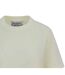 T-shirt Motif/style Logo Essentials Femme Céleste Blank Essentials-3