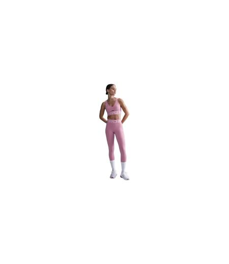 Womens/ladies Indy Plunge Sports Bra Elemental Nike