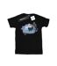 Disney - T-shirt FROZEN OLAF SNOW IT ALL - Femme (Noir) - UTBI24534-1