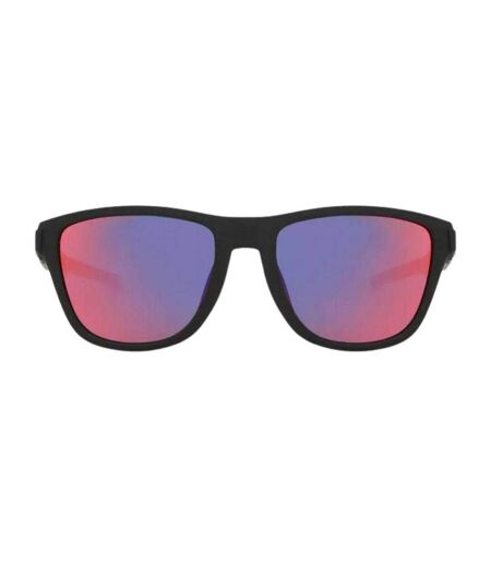 Mens Matte Sunglasses One Size Purple Black Tommy Hilfiger