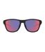 Mens Matte Sunglasses One Size Purple Black Tommy Hilfiger-2