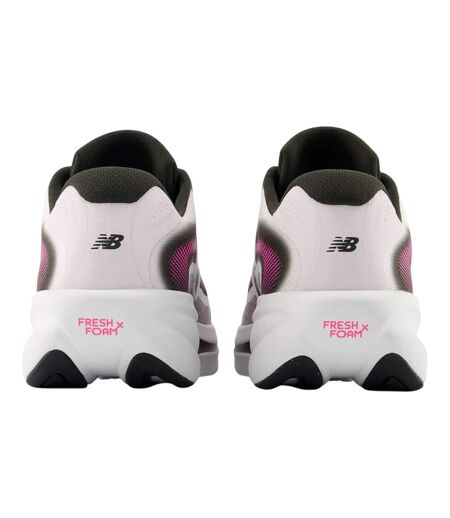 Chaussures Ellipse Femme Gris Rose New Balance