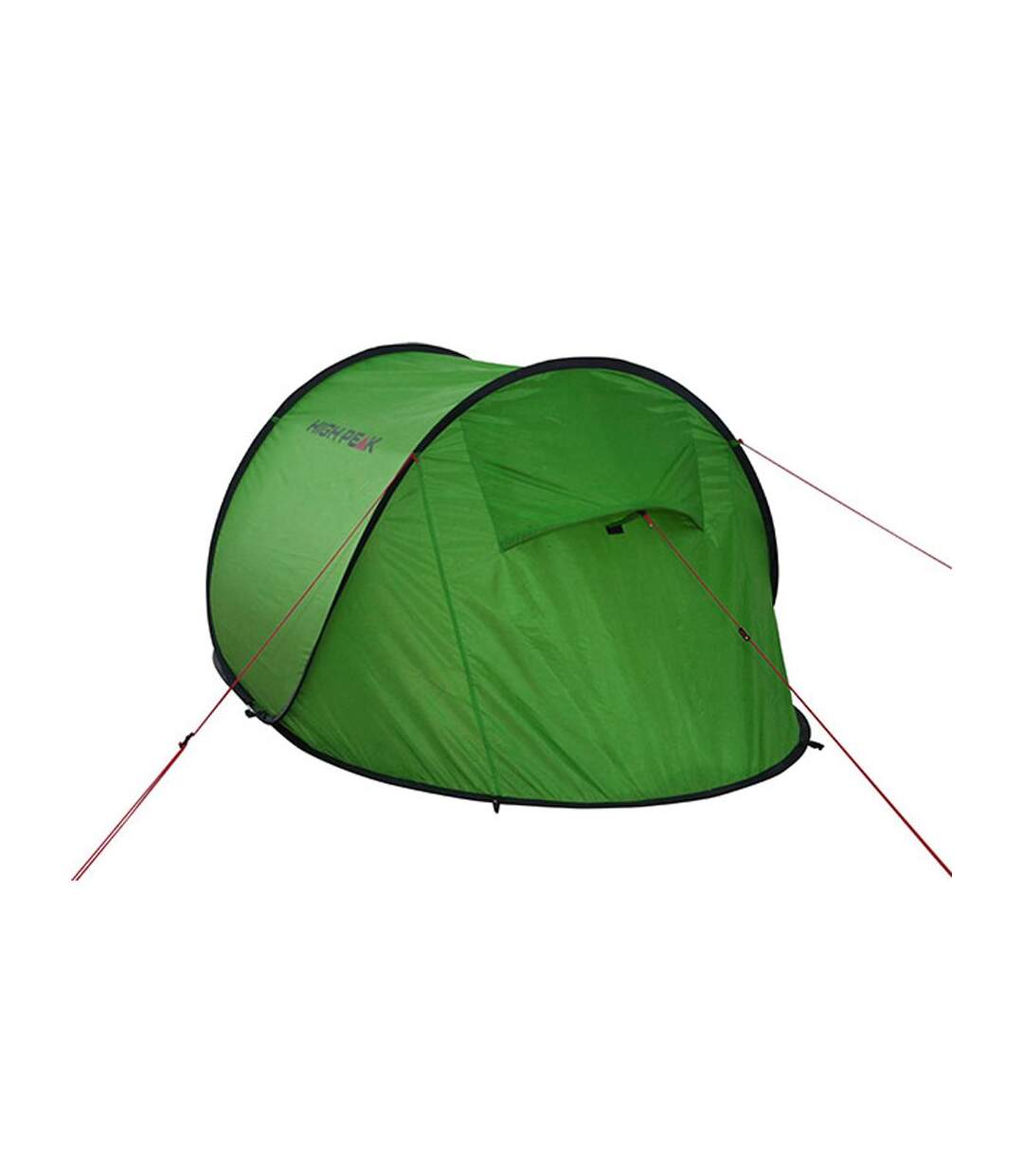 Tente Vision Taille Unique Vert High Peak-3