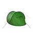 Tente Vision Taille Unique Vert High Peak-3