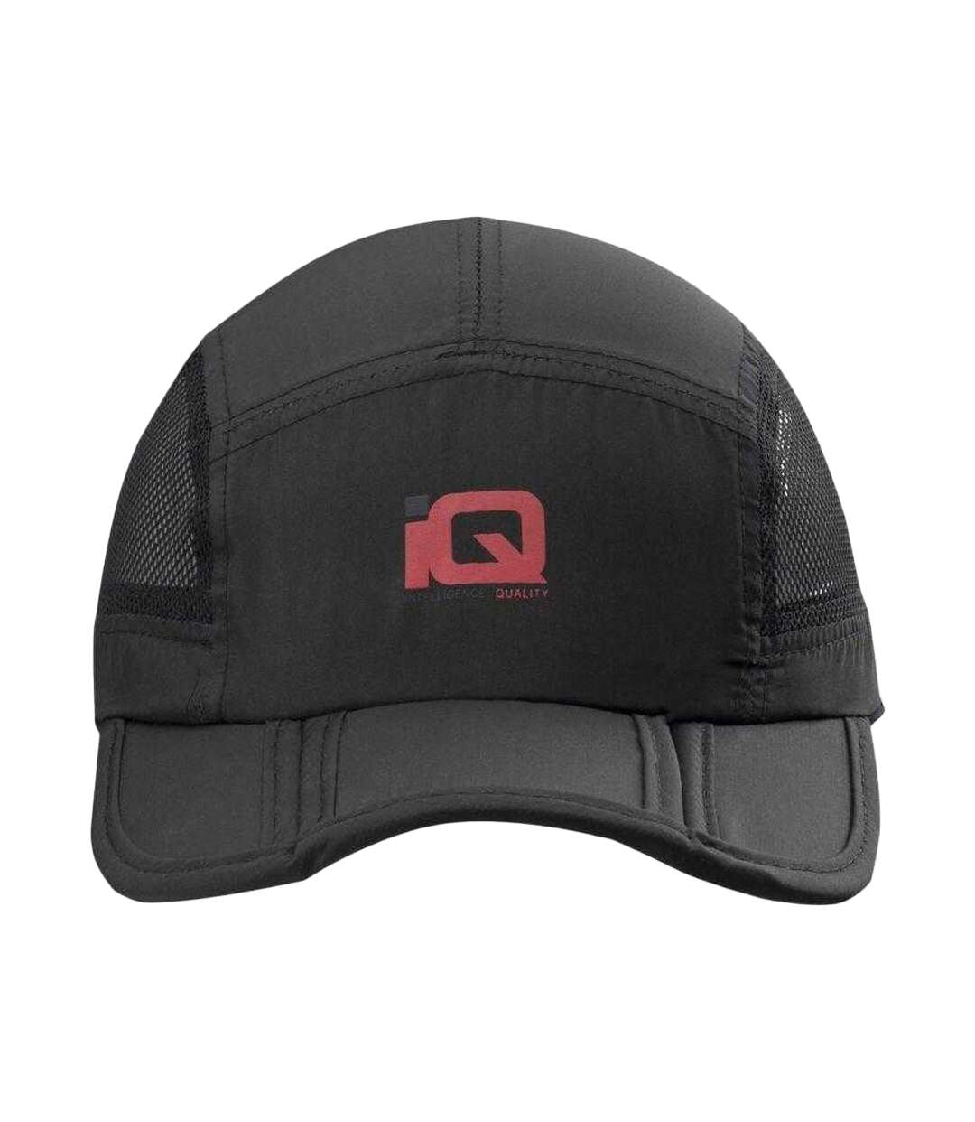 Casquette De Baseball Noir IQ-3