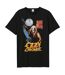 T-shirt Style Ozzy Osbourne Bark At The Moon Adulte Noir Amplified-1