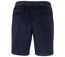 Short en velours côtelé - Homme - PATS742 - bleu marine-3