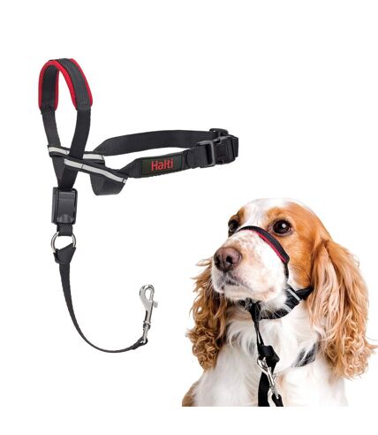 Harnais pour chiens optifit m noir Halti