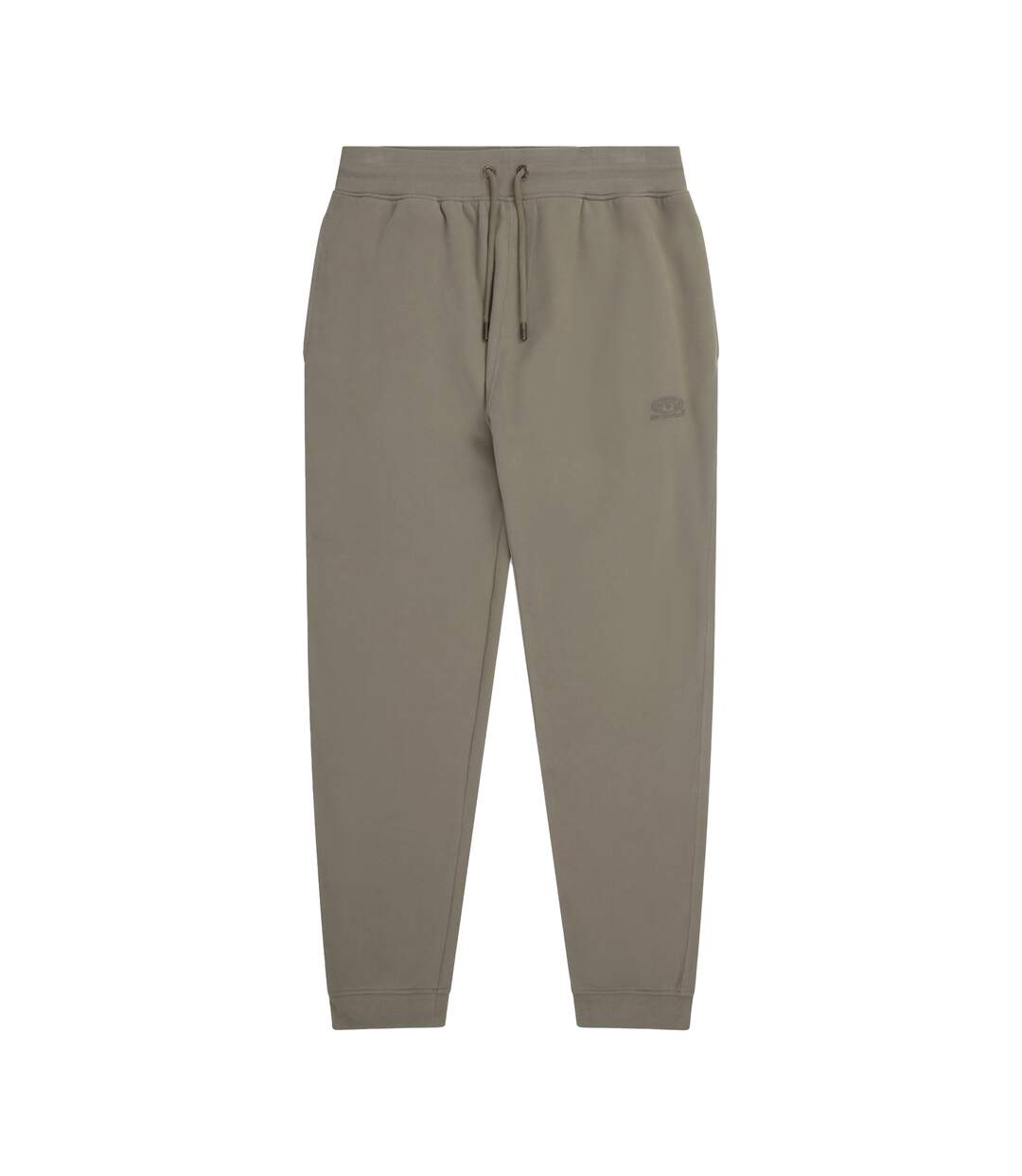 Pantalon De Jogging Driver Homme Vert Kaki Animal-2