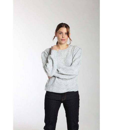 Pull Berenice   Avec Col Rond | Gerard Pasquier