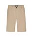 Short chino beige homme petrol industries sho104-1