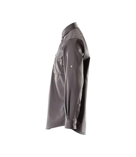 Chemise Crossover Mesa Homme Anthracite Foncé Mascot