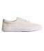 Tennis striper cvo seacycled homme blanc cassé Sperry