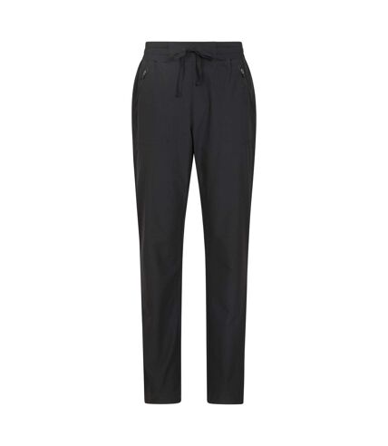 Pantalon explorer femme noir Mountain Warehouse