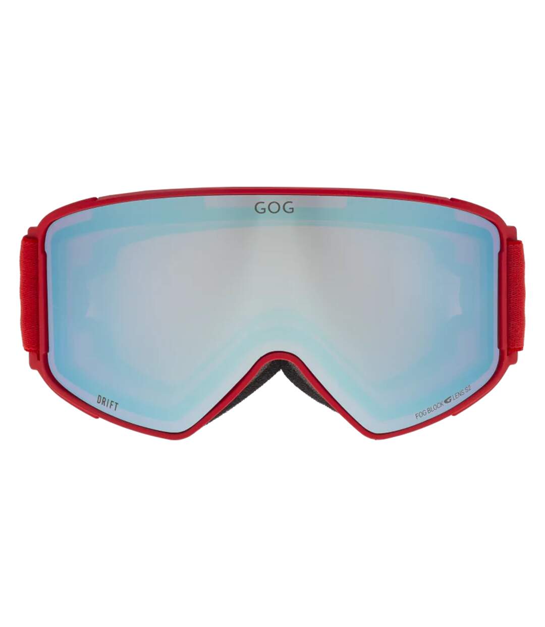 GOG Eyewear - Masque Ski Snowboard Hommes & Femmes UV400 Anti-Buée-2