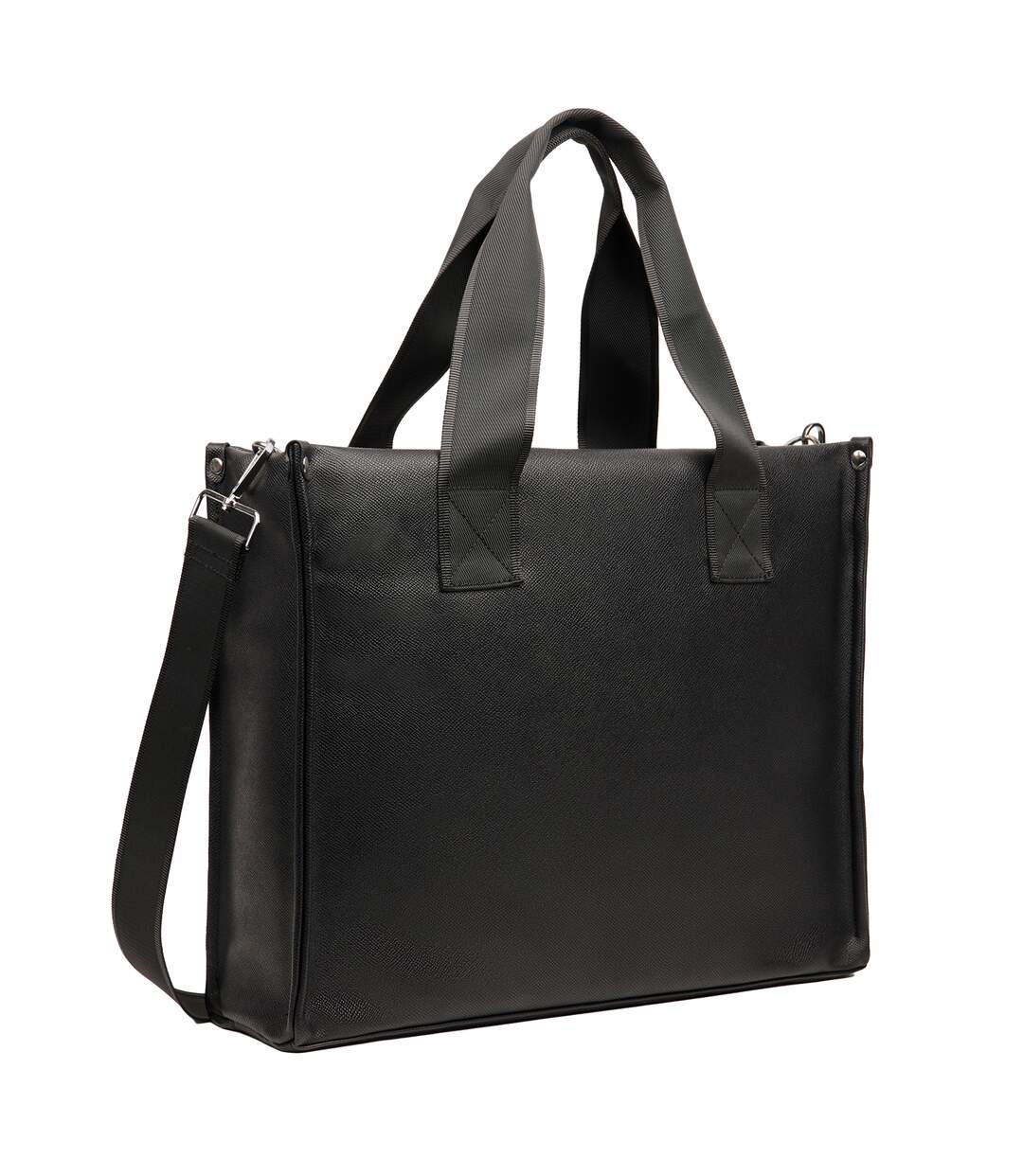 Tote Bag Bermond Taille Unique Noir Vinga-2