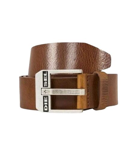 Ceinture camel homme diesel belt x03728