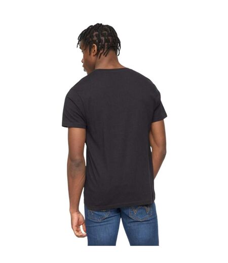 T-shirt Knockout Homme Noir Kings Will Dream