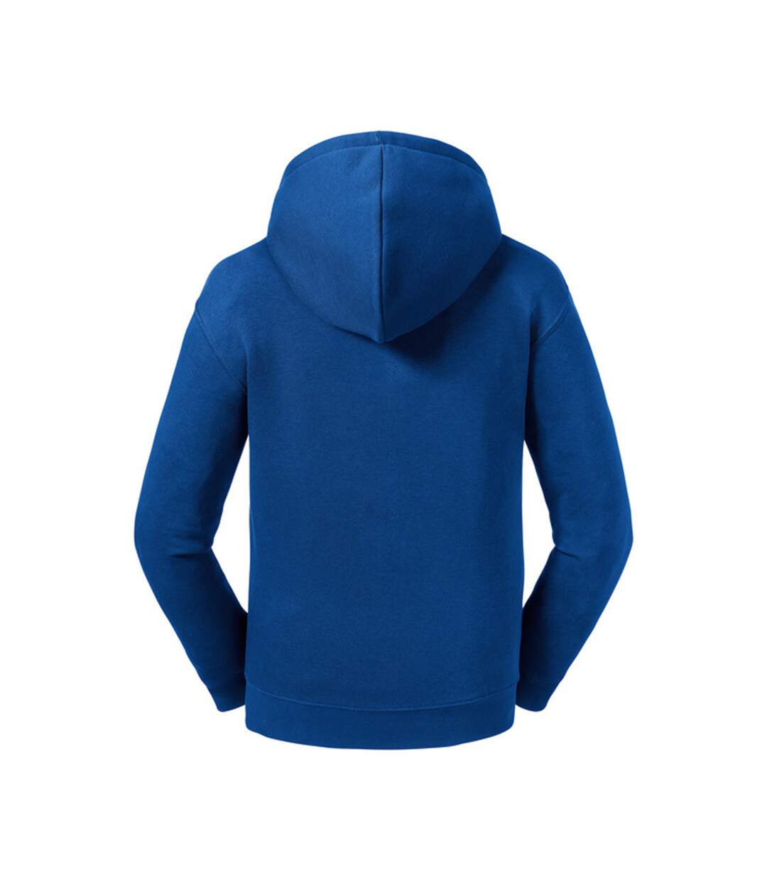 Veste À Capuche Authentic Enfant Bleu Roi Vif Russell-2