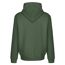 Sweat à capuche homme vert militaire RIPT Essentials-2