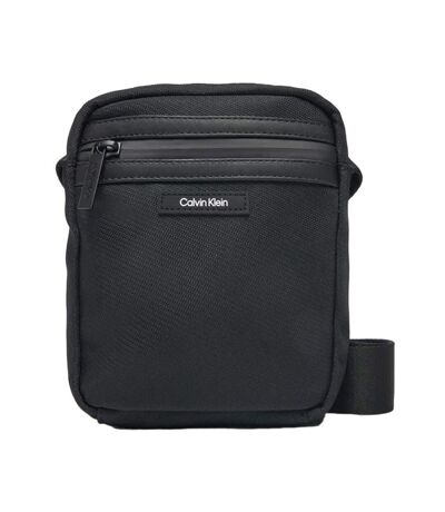 Sac à bandoulière noir homme calvin klein jeans essential - taille unique