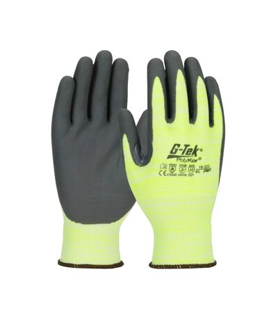Gants  enduction mousse de nitrile G-TEK (lot de 12)