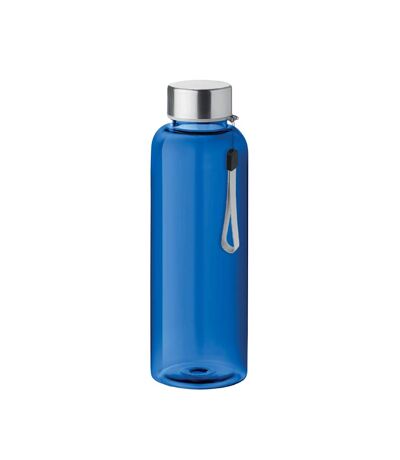 Utah transparent tritan 500ml bottle one size royal blue MidOcean