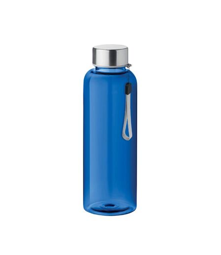 Utah transparent tritan 500ml bottle one size royal blue MidOcean