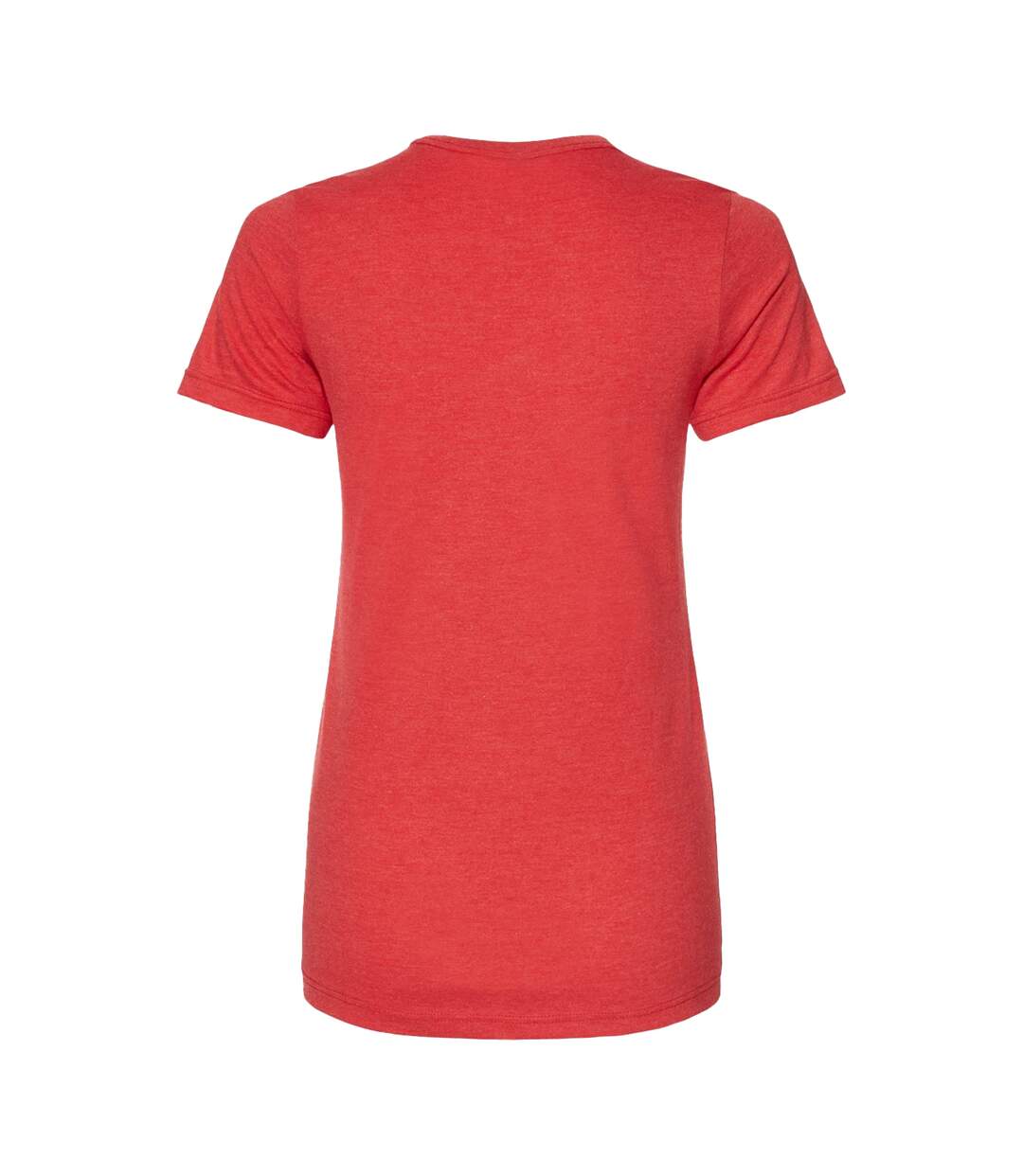 T-shirt softstyle femme rouge Gildan