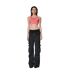 Top Court W-essential Femmes/dames Pamplemousse 9N1M SENSE-1