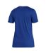 Maillot Entrada Femme Bleu Adidas-2