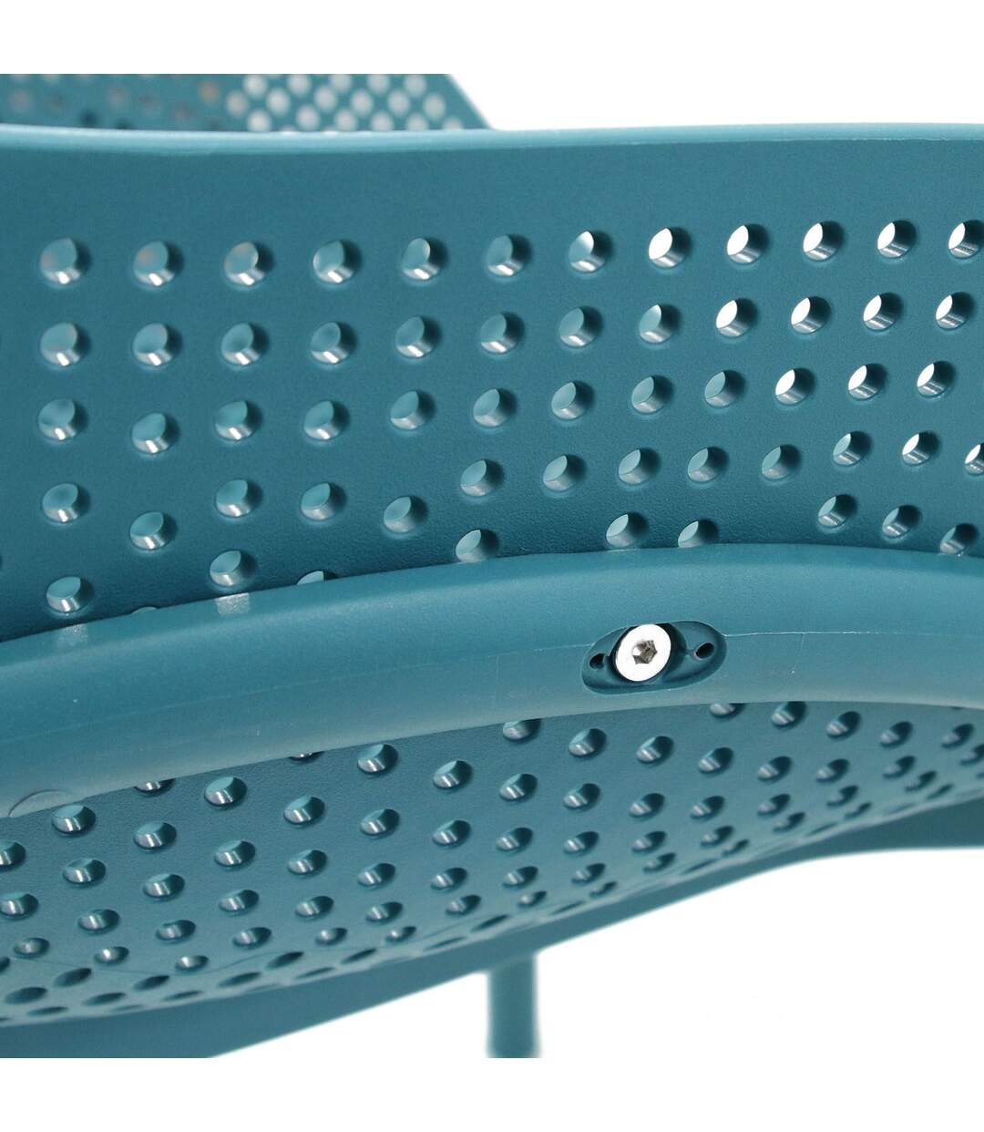 2 Fauteuils pour table de jardin design Malibu-4
