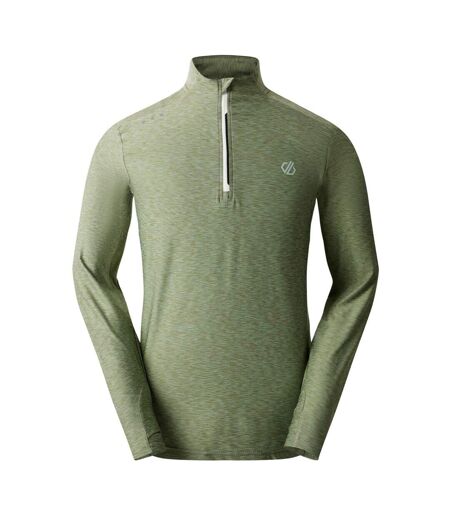 Maillot Power Up Homme Vert Haie Chiné Dare 2B