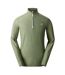 Maillot Power Up Homme Vert Haie Chiné Dare 2B-2