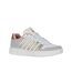 Baskets Court Pakisades Femme Doré Gris K-Swiss-1