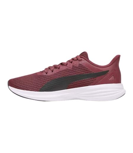 Chaussures Course À Pied Transport Modern Homme Rouge Puma