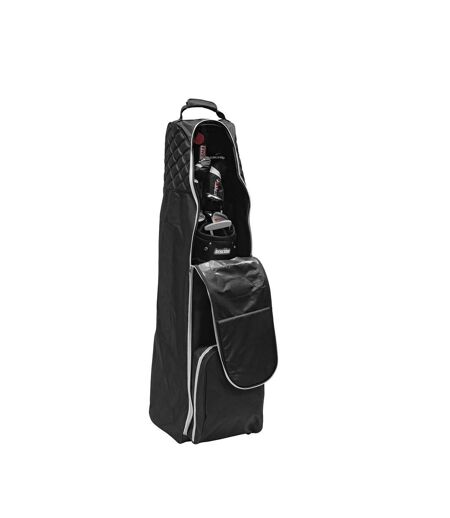 Explorer Travel Golf Cart Bag One Size Black Longridge