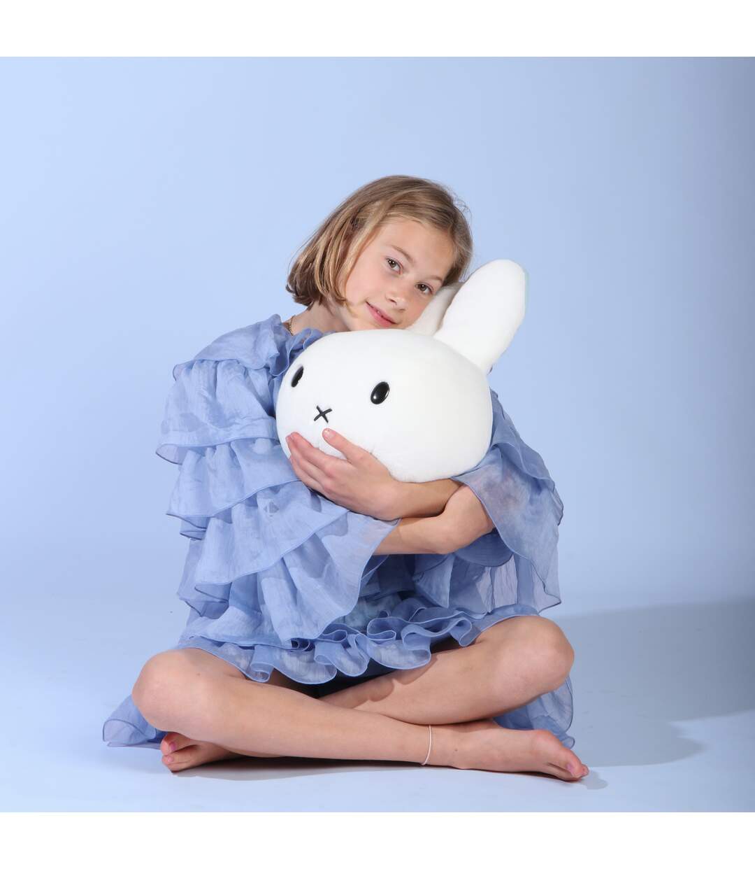 Peluche trophée mural Basse-cour Miffy-3