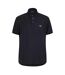 Polo Manches Courtes Motif/style Brodé Homme Bleu Marine Emporio Armani-2