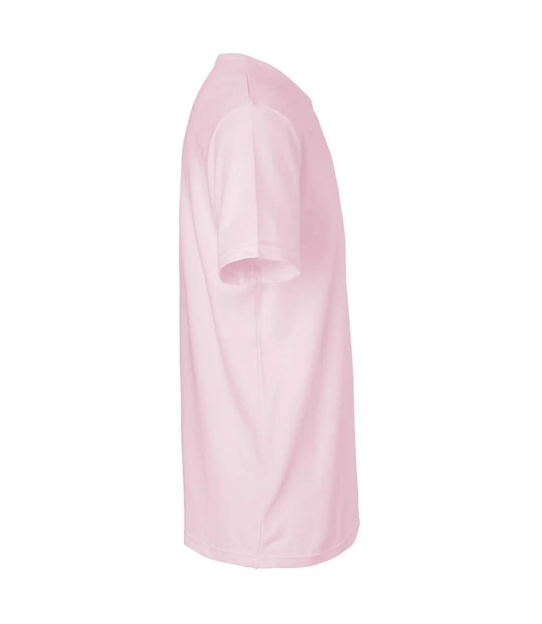 T-shirt Homme Rose Clair Neutral-3