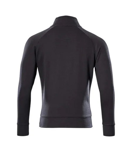 Sweat Crossover Nantes Homme Noir Mascot