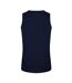 Mens Club Dry Tank Top Navy Canterbury-3